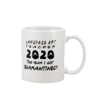 LANGUAGE ART Mug thumbnail