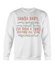 1st Grade Crewneck Sweatshirt tile