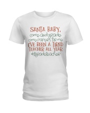 1st Grade Ladies T-Shirt tile