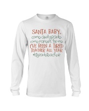 1st Grade Long Sleeve Tee tile