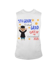 5TH GRADE BOY Sleeveless Tee tile