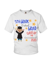 5TH GRADE BOY Youth T-Shirt front