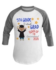 5TH GRADE BOY Baseball Tee tile