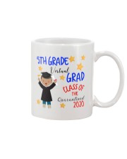 5TH GRADE BOY Mug tile