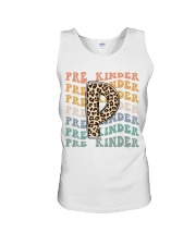 PRE-K Unisex Tank tile