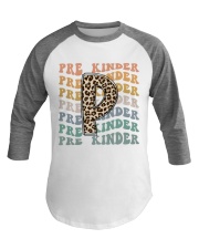 PRE-K Baseball Tee tile
