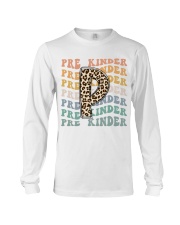PRE-K Long Sleeve Tee tile