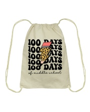 Middle School Drawstring Bag tile