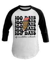 Middle School Baseball Tee tile