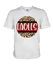 EAGLE V-Neck T-Shirt tile