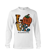 COUNSELOR Long Sleeve Tee tile