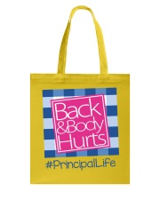 PRINCIPAL LIFE Tote Bag tile