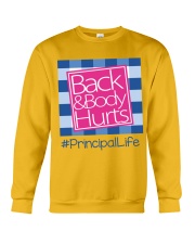PRINCIPAL LIFE Crewneck Sweatshirt tile