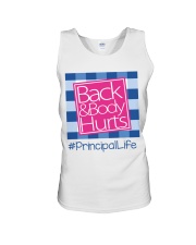 PRINCIPAL LIFE Unisex Tank tile