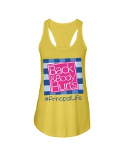 PRINCIPAL LIFE Ladies Flowy Tank tile