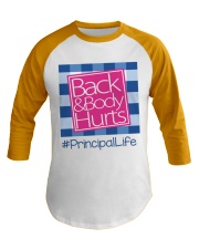 PRINCIPAL LIFE Baseball Tee tile