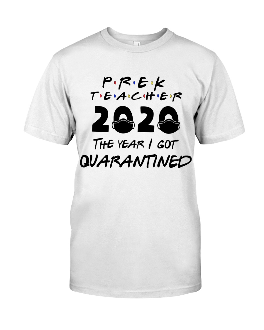 PRE-K TEACHER Classic T-Shirt