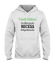 4TH GRADE TEACHER Hooded Sweatshirt tile