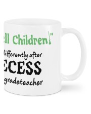 4TH GRADE TEACHER Mugs tile