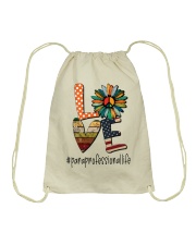 PARAPROFESSIONAL Drawstring Bag tile