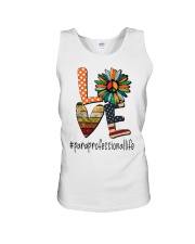 PARAPROFESSIONAL Unisex Tank tile