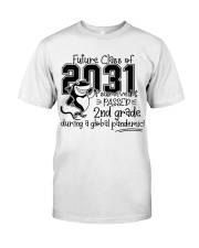 2ND GRADE Classic T-Shirt tile