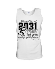 2ND GRADE Unisex Tank tile