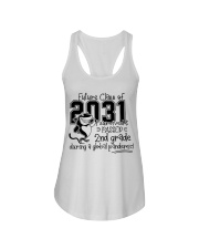 2ND GRADE Ladies Flowy Tank tile