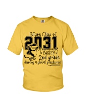 2ND GRADE Youth T-Shirt front