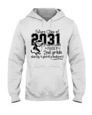 2ND GRADE Hooded Sweatshirt tile