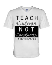 PRE-K V-Neck T-Shirt tile