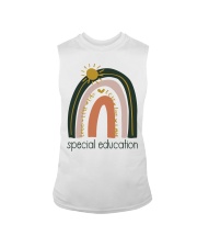 SPECIAL EDUCATION Sleeveless Tee tile
