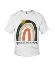 SPECIAL EDUCATION Youth T-Shirt tile