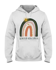 SPECIAL EDUCATION Hooded Sweatshirt tile