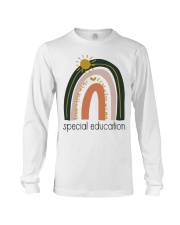 SPECIAL EDUCATION Long Sleeve Tee tile