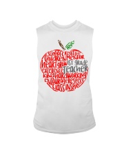1ST GRADE APPLE Sleeveless Tee thumbnail