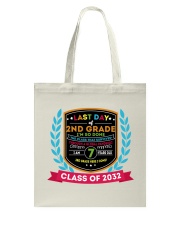 2ND GRADE Tote Bag tile