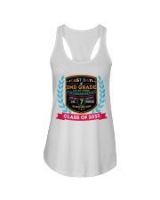 2ND GRADE Ladies Flowy Tank tile