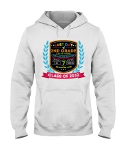 2ND GRADE Hooded Sweatshirt tile