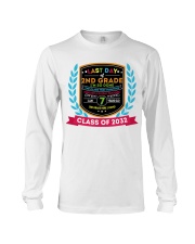 2ND GRADE Long Sleeve Tee tile