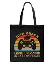 10TH GRADE Tote Bag tile