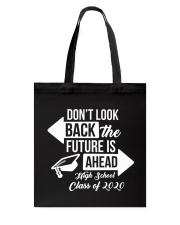 HIGH SCHOOL Tote Bag tile