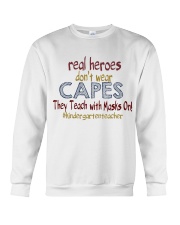 Kindergarten Teacher Crewneck Sweatshirt tile