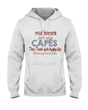 Kindergarten Teacher Hooded Sweatshirt tile