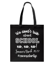 COUNSELOR LIFE Tote Bag tile