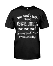 COUNSELOR LIFE Premium Fit Mens Tee tile