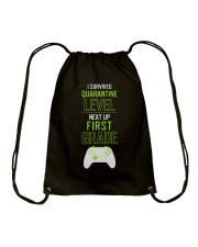1ST GRADE Drawstring Bag tile
