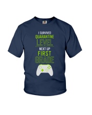 1ST GRADE Youth T-Shirt front