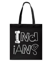 Indians Tote Bag tile
