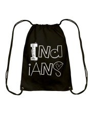 Indians Drawstring Bag tile